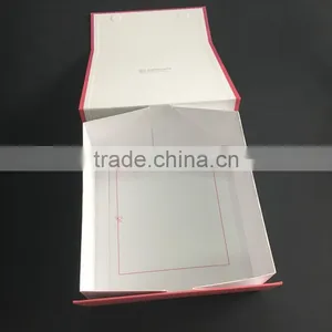 2017 Customized Cardboard Folding Paper Gift Box With Magnet thumbnail-3