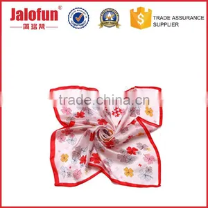 Promotion Discount Scarf Factory China Silk Scarf Printing Own Design thumbnail-6