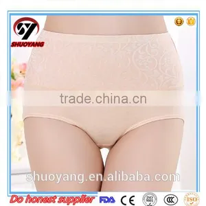 High Wasit Tummy Control Panties Padded Hip Enhancer Shaper Panties Underwear thumbnail-4