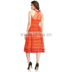 Domin Fashion All Types of Ladies Lace Dresses thumbnail-6