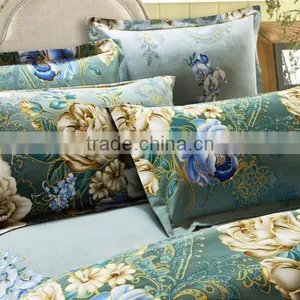 Dye Sublimation Bed Sheet,custom Made Bed Sheet,digital Printing Bed Sheet thumbnail-4