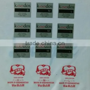 China Fashion Plastisol Heat Transfer Paper for Plastic thumbnail-2