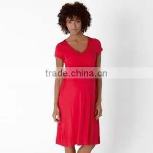 Fashional Sexy Nurses Photo,maternity Prom Dresses thumbnail-1