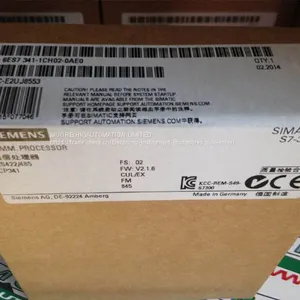 SIEMENS 6DS1000-8AA TELEPERM POWER thumbnail-1