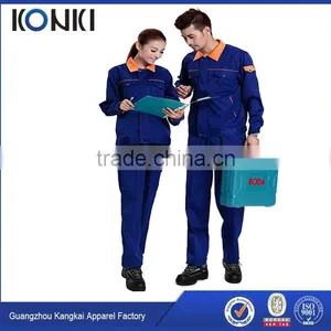 Custom Work Wear Manufacturer Work Wear for Engineer Uniforms Wholesale thumbnail-1