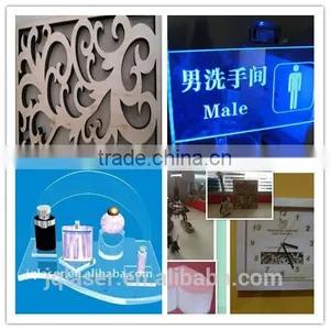 Large Capacity Internal Memory CNC JQ 1290 Laser Machine thumbnail-3