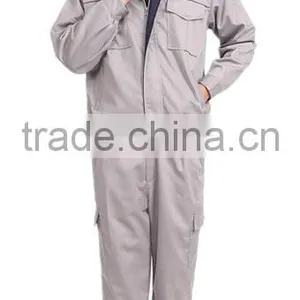 Wholesale Unisex Long Sleeve Work Clothes Jacket and Pant Suit thumbnail-1