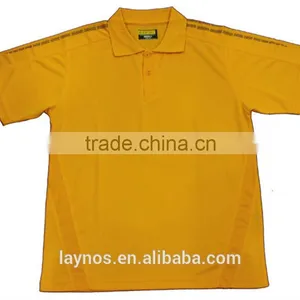 Polo T-shirt With Button for Men 2016 thumbnail-2