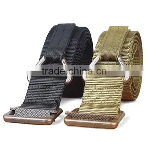 Seibertron Men's Utility Nylon Tactical Military Combat Duty Web Belt Survival Belt thumbnail-1