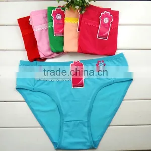Indian Ladies Panties Polyester Panties Lady Care Panties thumbnail-3