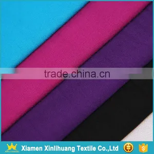 High Grade Breathable 95 Modal 5 Spandex Knit Fabric for T-Shirts thumbnail-1