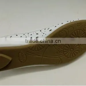 Slip on Cheap Girls Shoes PU Upper Kid White Shoe Stock thumbnail-3