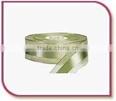 Transparent Polyster Stain Ribbon For Designer Fabric thumbnail-1