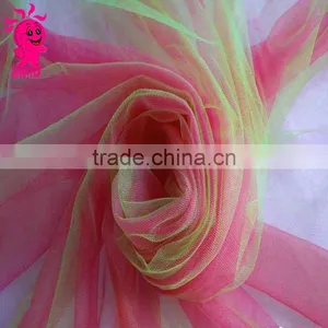 Multicolor Mesh Tulles DIY Wedding Rolls Fabric Raw Material Tutu Dress Matt thumbnail-1