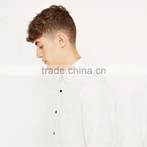 2017 Bulk Custom Classic Italian Man Shirts T-shirt Full Sleeve thumbnail-4