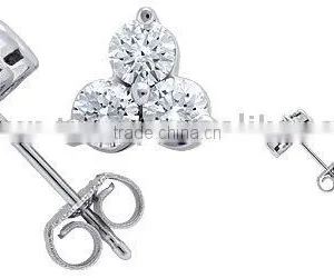 Gold & Silver Plated Jewelry Earring[dtse# 99] thumbnail-1
