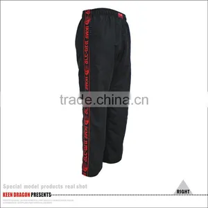 Fashion Training Wear Custom Embroidery Logo Mens Running Pants thumbnail-4