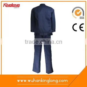 High Quality Saudi Market Two PCS Work Suit Pant&Shirt thumbnail-6