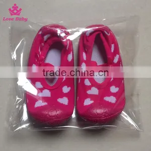 Wholesale Cheap Rubber Sole House Socks Baby Shoes Soft Baby Sock Shoes thumbnail-2