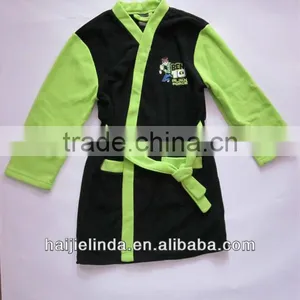 100% Polyester Winter Children Cold Sleepwear Boys Pajama thumbnail-1