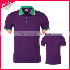 Custom Design Men Bulk Blank Cheap Embroidered Polo Shirts Logo thumbnail-1