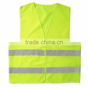 Custom Reflective Safety Clothing, Designer Cheap Safety Reflective Vests thumbnail-4