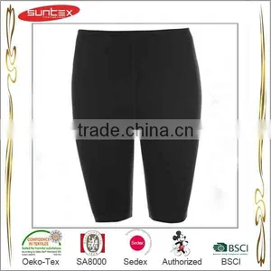 Sweat High Waist Shorts Ladies thumbnail-1