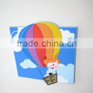 3d Fridge Magnet thumbnail-1