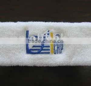 Cotton Sports Hair Band Head Band Sweatband thumbnail-1