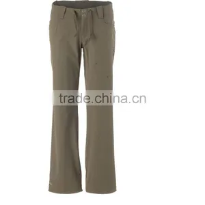 High Quality Super Light Womens Softshell Hiking Pants Oem thumbnail-1