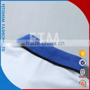 Hot Sale Basic Style Latest Boys'S Office Uniform Design Polo Shirt thumbnail-6