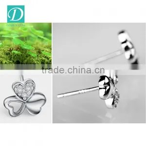 Cheap Wholesale Stud Earrings Women Earring Jewelry thumbnail-2