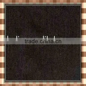 80/20 Black Smooth Polyester Cotton for Suit/shirt thumbnail-1
