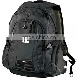 High Sierra Magnum 15" Computer Backpack - Has Vapel Mesh Airflow Padded Back and Comes With Your Logo. thumbnail-1