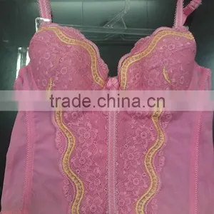 2015 Stylish Hot Sale High Quality Lady Women Body Shaper thumbnail-1
