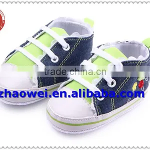 Colorful Flower Embroidered Mori Baby Girl's Prewalker thumbnail-3
