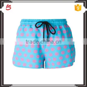 2017 100% Cotton Sexy Women Shorts Shorts Made in China thumbnail-1