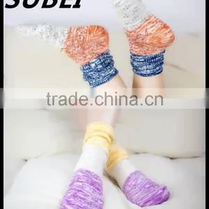 Creative Magazine Harajuku Piles of Socks Cotton Socks With Japanese Models in Tube Socks thumbnail-4