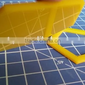 Colorful 27 Styles Mixed Acrylic Quilt Tools/patchwork Templates/DIY Sewing Accessory thumbnail-4
