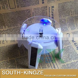 White Color Cosmetics Lipstick Plastic Display Stand thumbnail-2