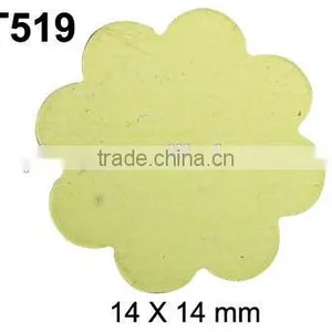 10G 8 COLOR FLOWER SHAPE SEQUINS/ PVC thumbnail-1