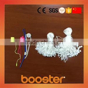 Factory Wholeseal Variety of Plastic Hang Tag String in GuangDong thumbnail-2