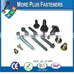 Made in Taiwan Custom Made Special Screw thumbnail-3