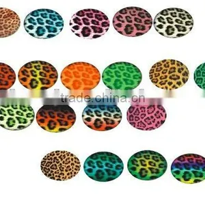Leopard Zebra Animal Print Body Jewelry thumbnail-1
