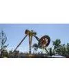 30 Person Giant Frisbee Childrens Playground Equipment, Navy Pier Attractions thumbnail-1