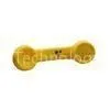 Yellow ABS DC 4V Wireless 10m Retro Bluetooth Phone Handset With Charging Base thumbnail-1