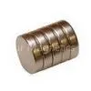 Nickel Plated Custom Neodymium Disk Small Round Magnets thumbnail-1