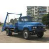Dongfeng Long Head Swing Arm Garbage Truck thumbnail-3