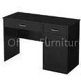 Environmentally Friendly Wooden Office Desks , Contemporary Home Furniture Desk DX-8521 thumbnail-1