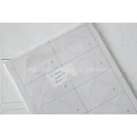 PVC RFID Card Inlay(Prelam) thumbnail-1